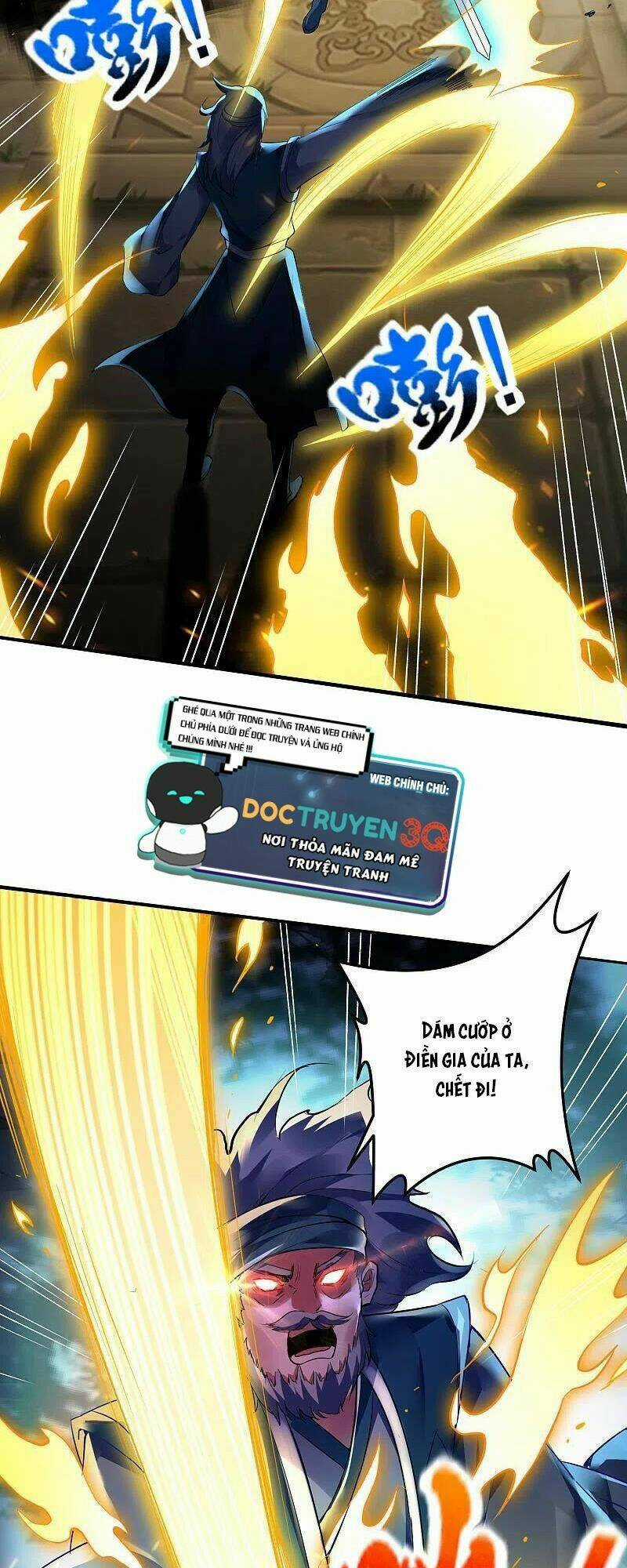 Long Hồn Chiến Tôn - Chapter 28 - Trang 11