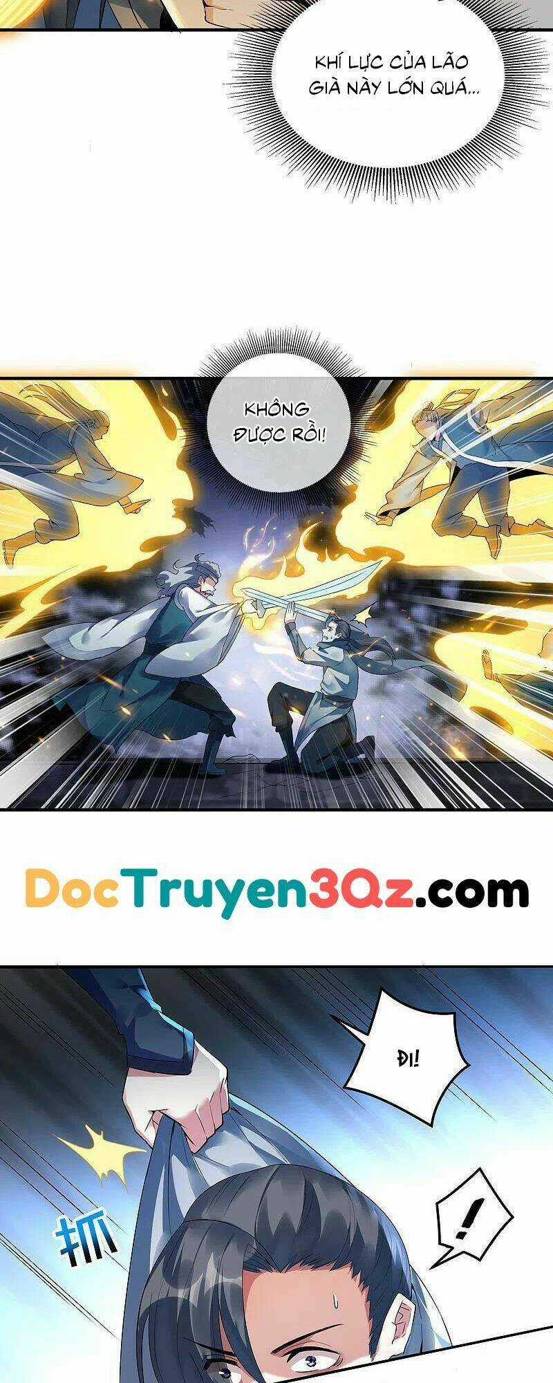 Long Hồn Chiến Tôn - Chapter 28 - Trang 13