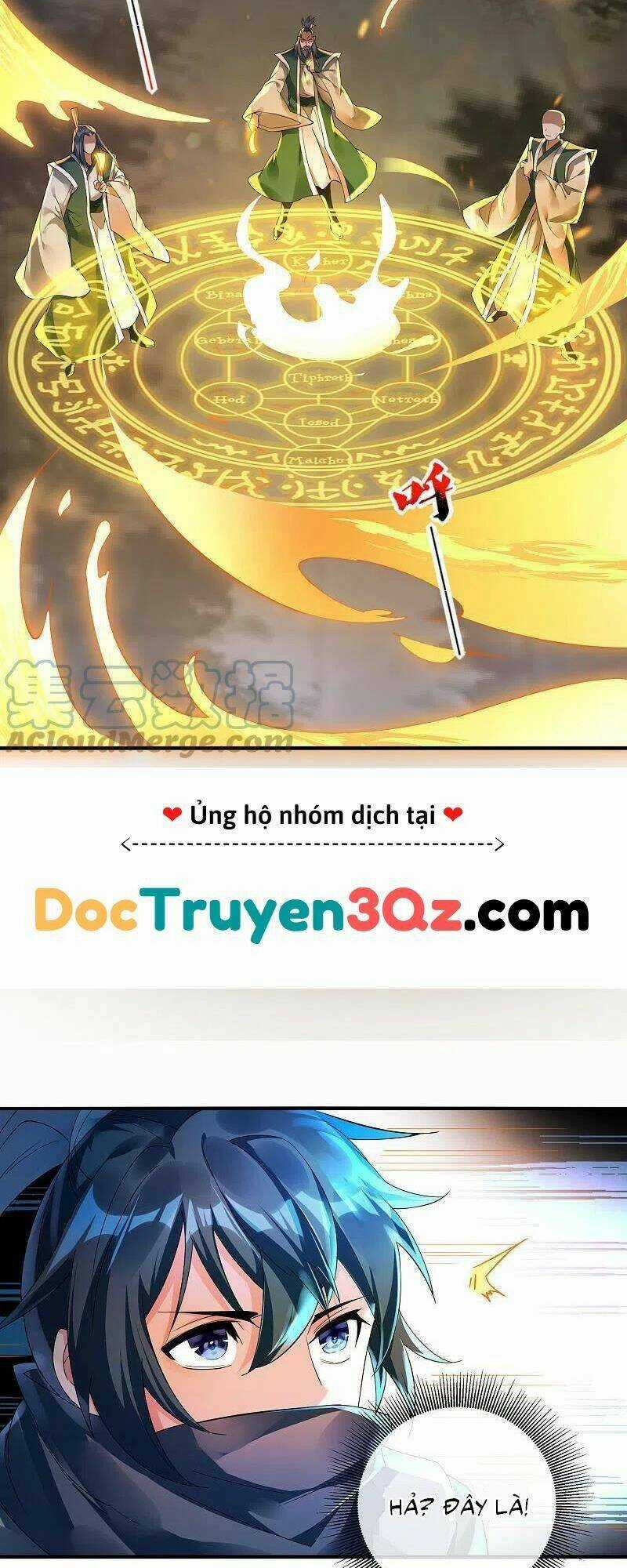 Long Hồn Chiến Tôn - Chapter 28 - Trang 19