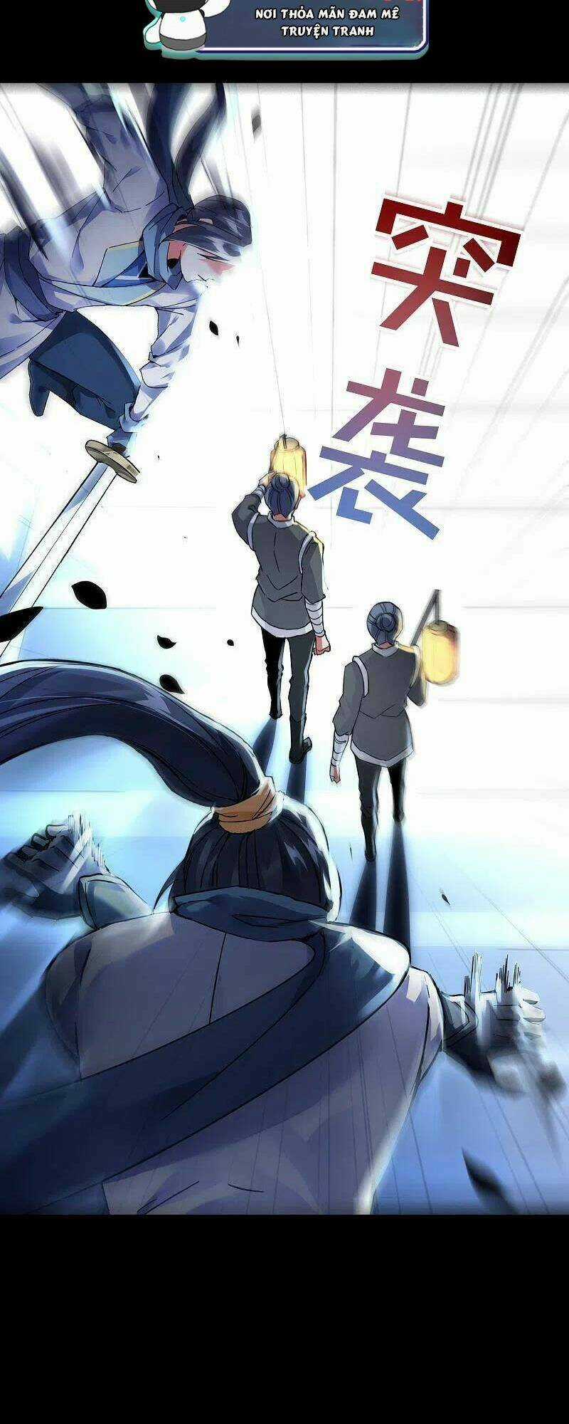 Long Hồn Chiến Tôn - Chapter 28 - Trang 3