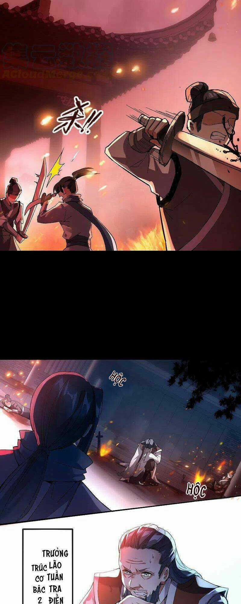 Long Hồn Chiến Tôn - Chapter 28 - Trang 6