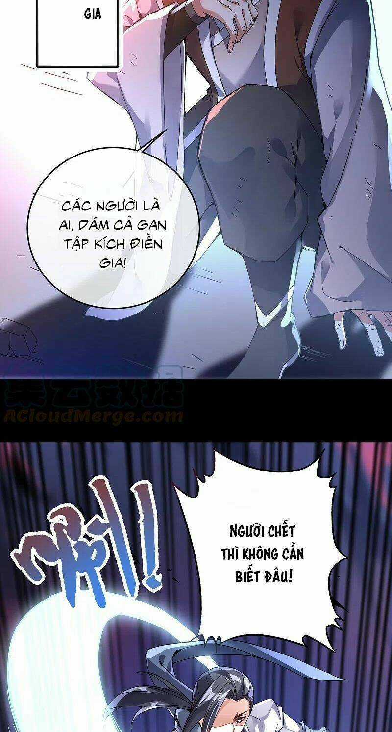 Long Hồn Chiến Tôn - Chapter 28 - Trang 7