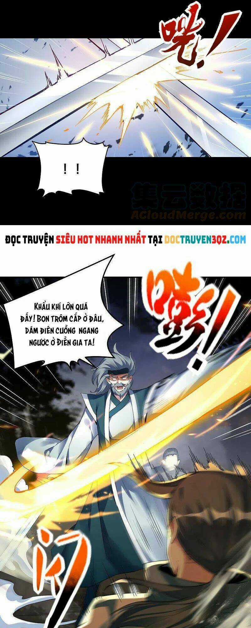 Long Hồn Chiến Tôn - Chapter 28 - Trang 9