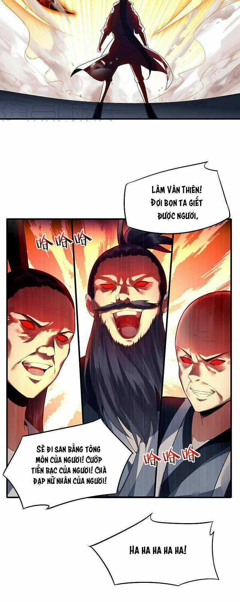 Long Hồn Chiến Tôn - Chapter 29 - Trang 13