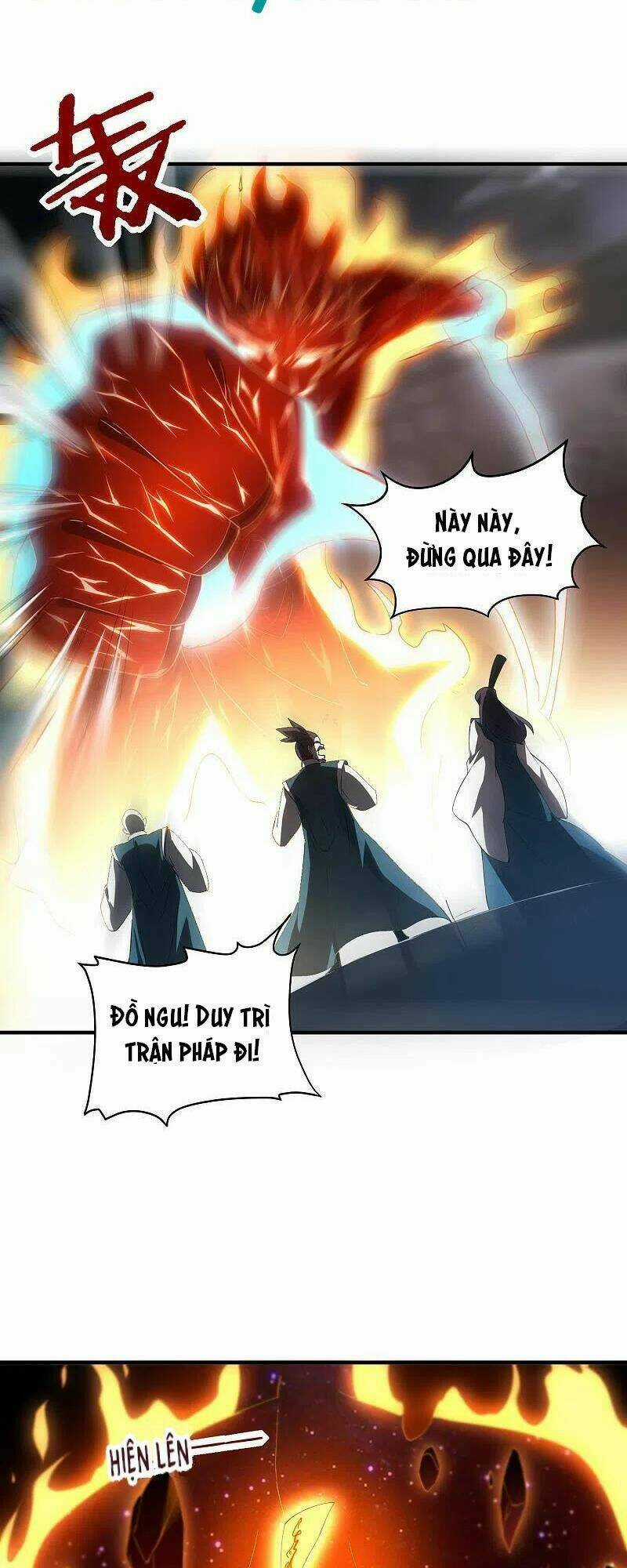 Long Hồn Chiến Tôn - Chapter 29 - Trang 20