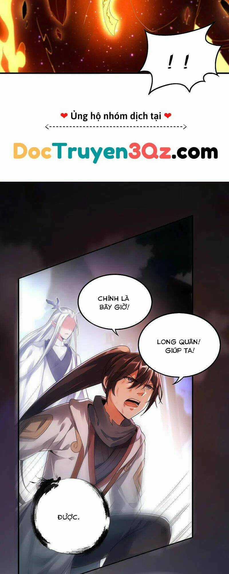 Long Hồn Chiến Tôn - Chapter 29 - Trang 21