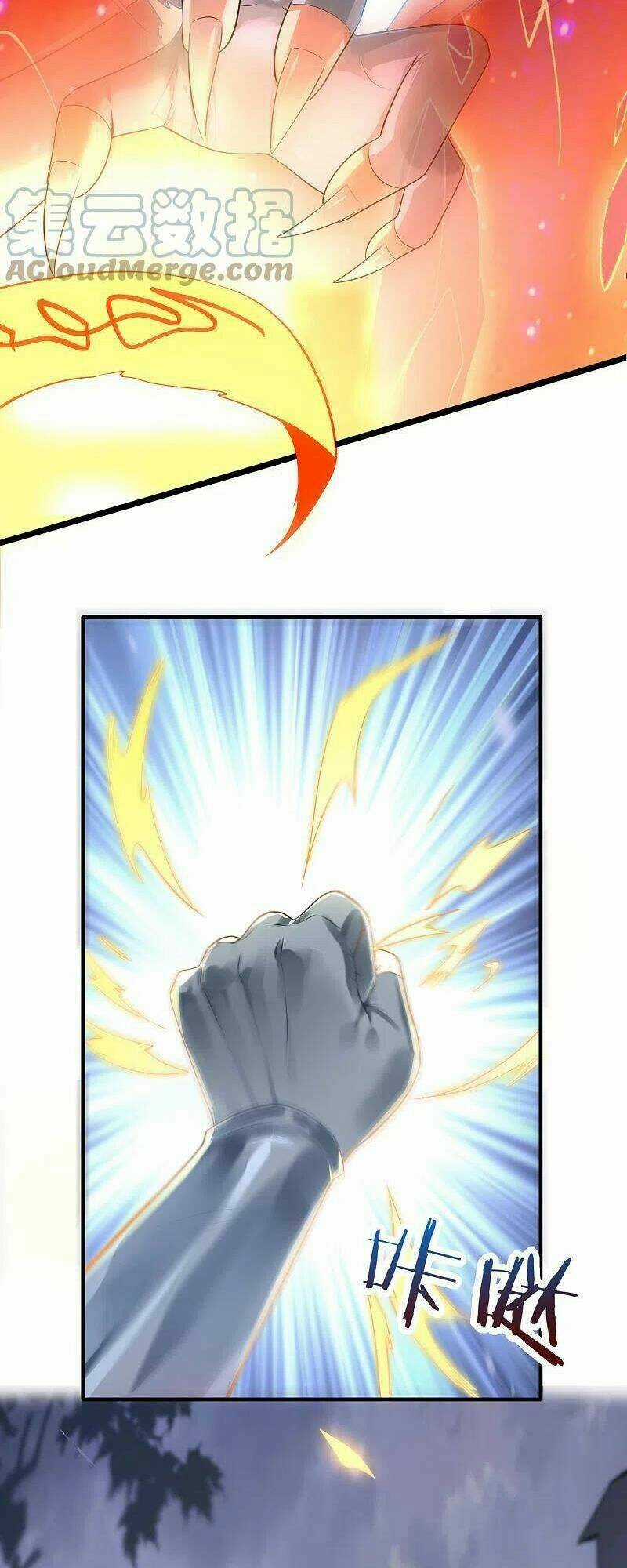 Long Hồn Chiến Tôn - Chapter 29 - Trang 23