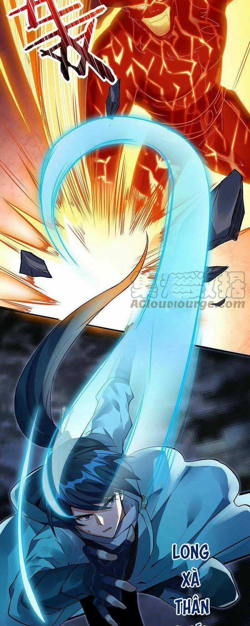 Long Hồn Chiến Tôn - Chapter 29 - Trang 5