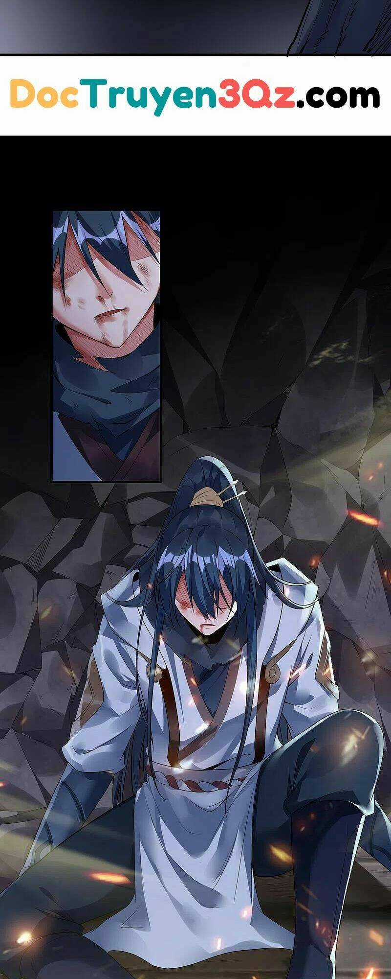 Long Hồn Chiến Tôn - Chapter 29 - Trang 8