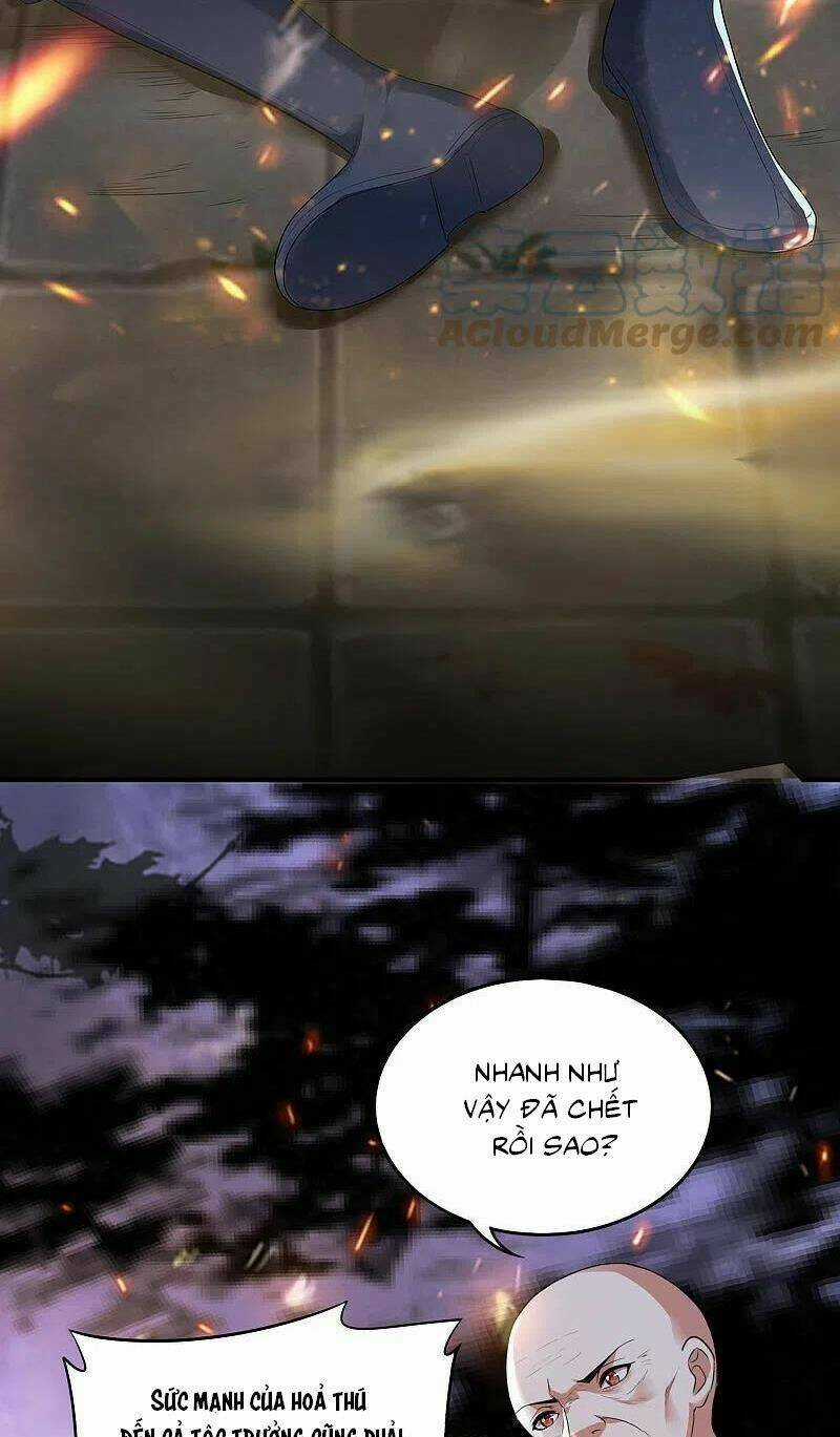 Long Hồn Chiến Tôn - Chapter 29 - Trang 9