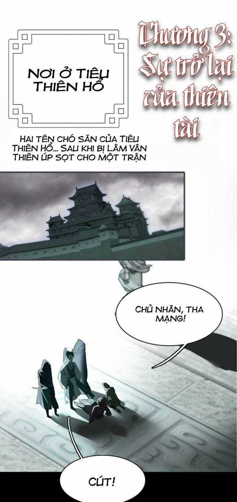 Long Hồn Chiến Tôn - Chapter 3 - Trang 2