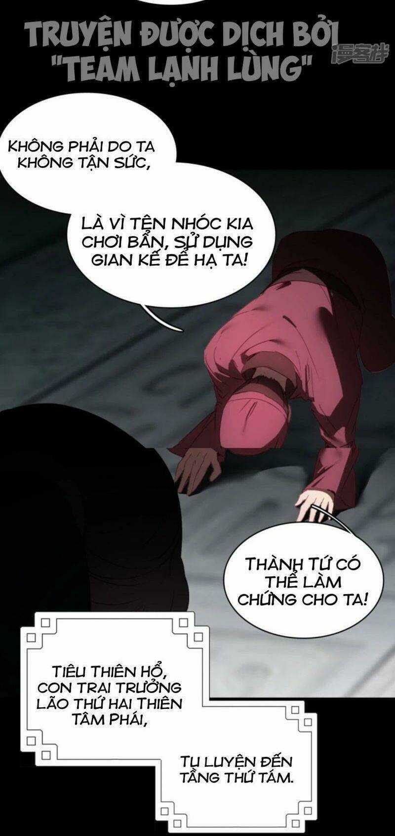 Long Hồn Chiến Tôn - Chapter 3 - Trang 3