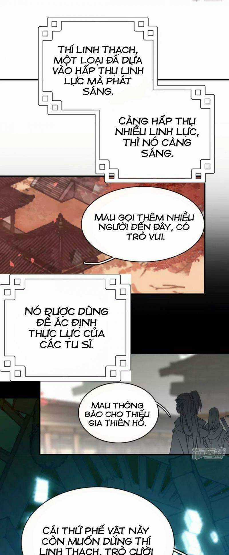 Long Hồn Chiến Tôn - Chapter 3 - Trang 32