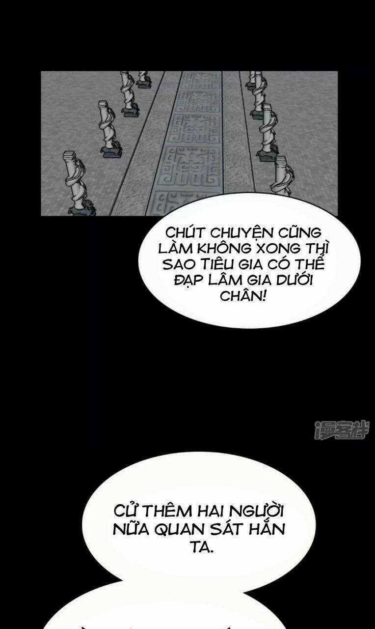 Long Hồn Chiến Tôn - Chapter 3 - Trang 10