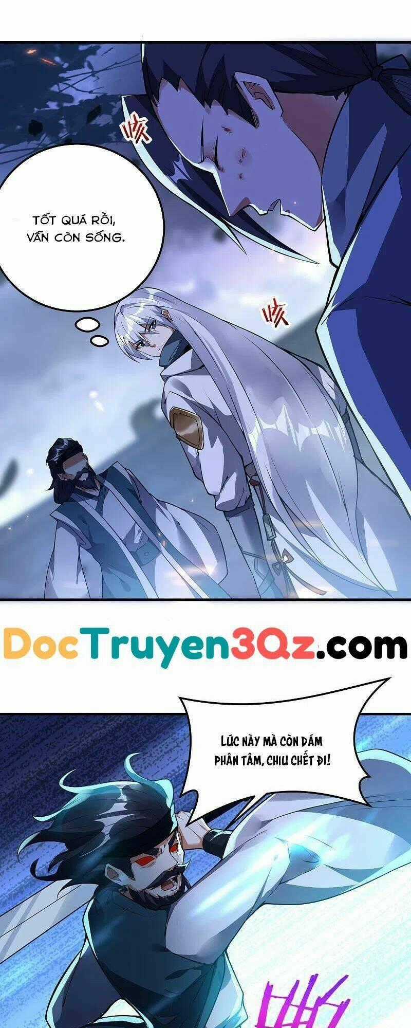 Long Hồn Chiến Tôn - Chapter 30 - Trang 2