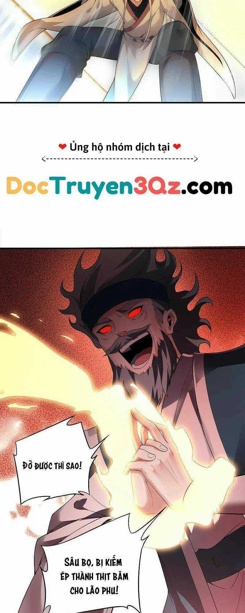 Long Hồn Chiến Tôn - Chapter 30 - Trang 15