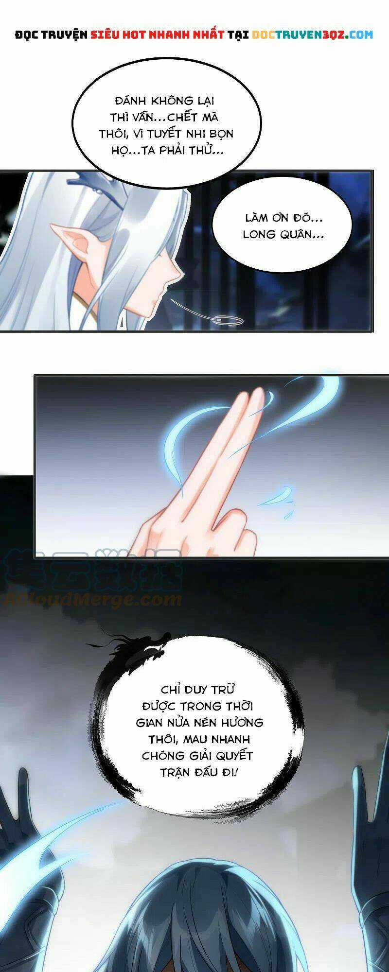 Long Hồn Chiến Tôn - Chapter 30 - Trang 19
