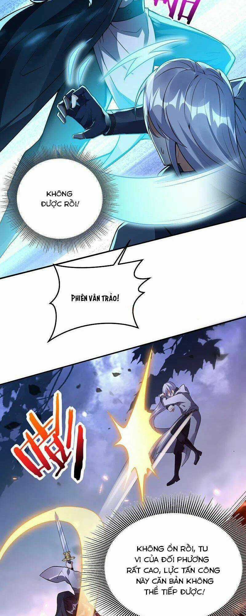 Long Hồn Chiến Tôn - Chapter 30 - Trang 3