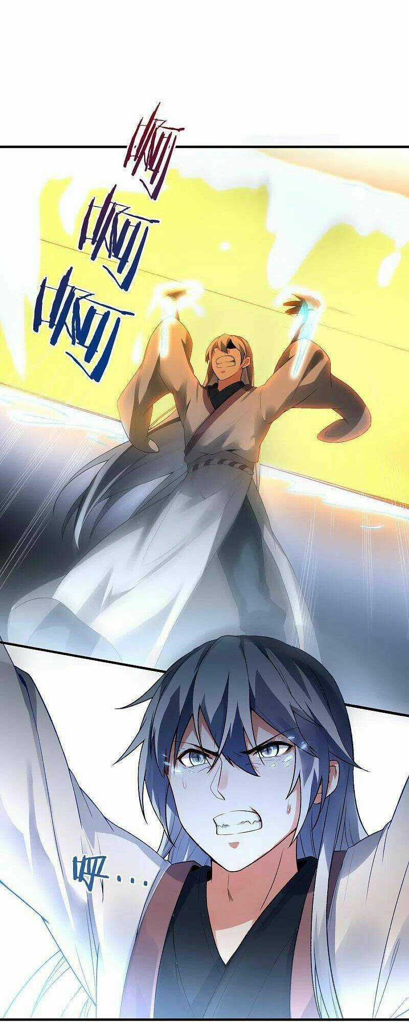 Long Hồn Chiến Tôn - Chapter 30 - Trang 21