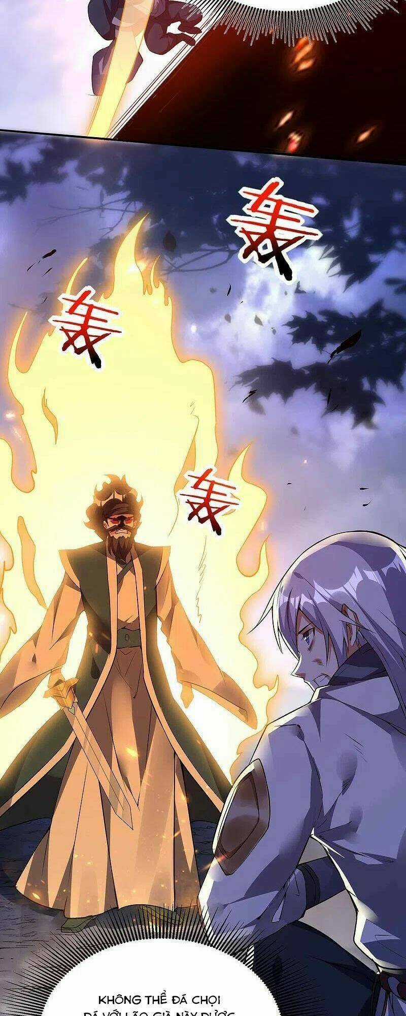 Long Hồn Chiến Tôn - Chapter 30 - Trang 4