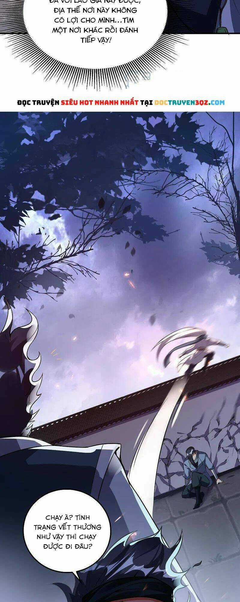 Long Hồn Chiến Tôn - Chapter 30 - Trang 5