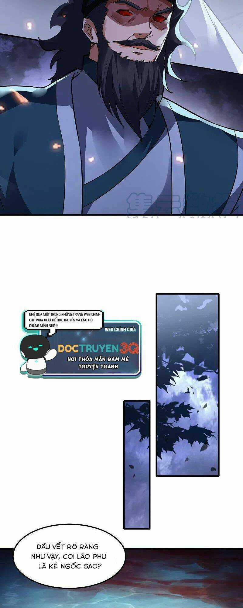 Long Hồn Chiến Tôn - Chapter 30 - Trang 6