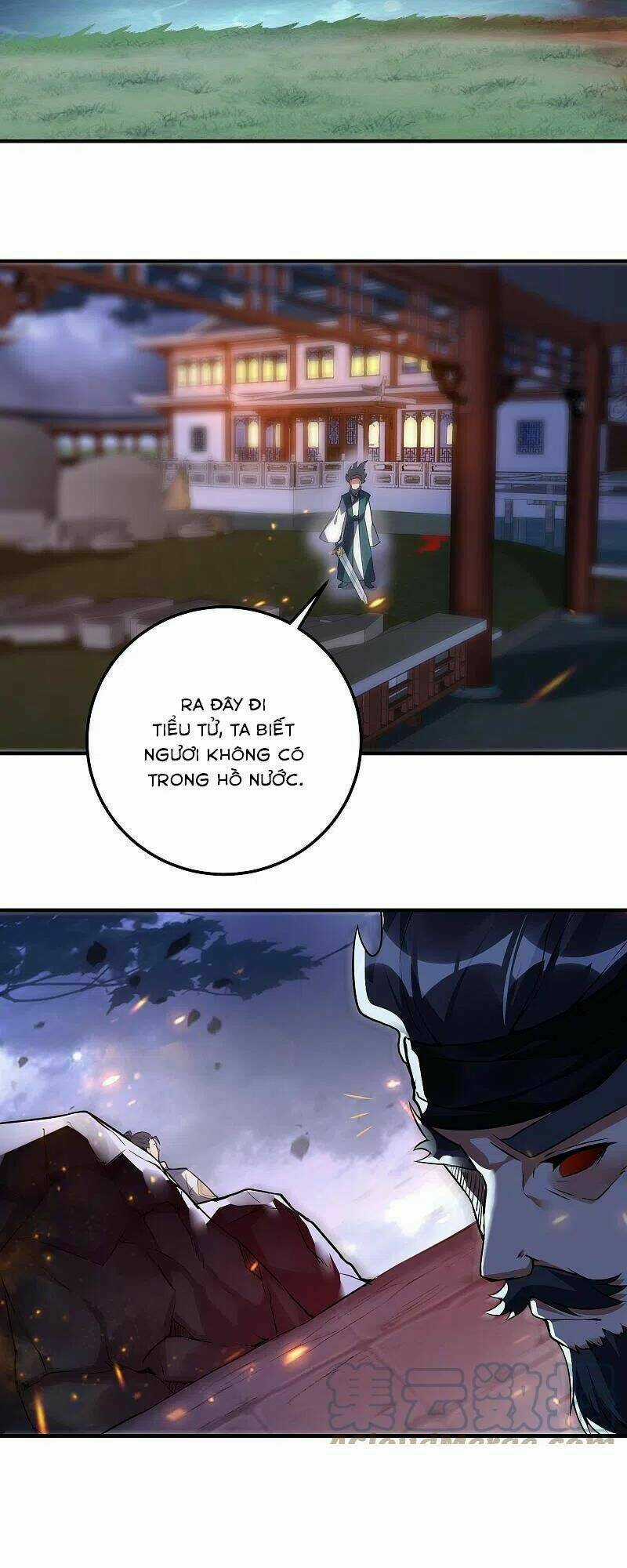 Long Hồn Chiến Tôn - Chapter 30 - Trang 7