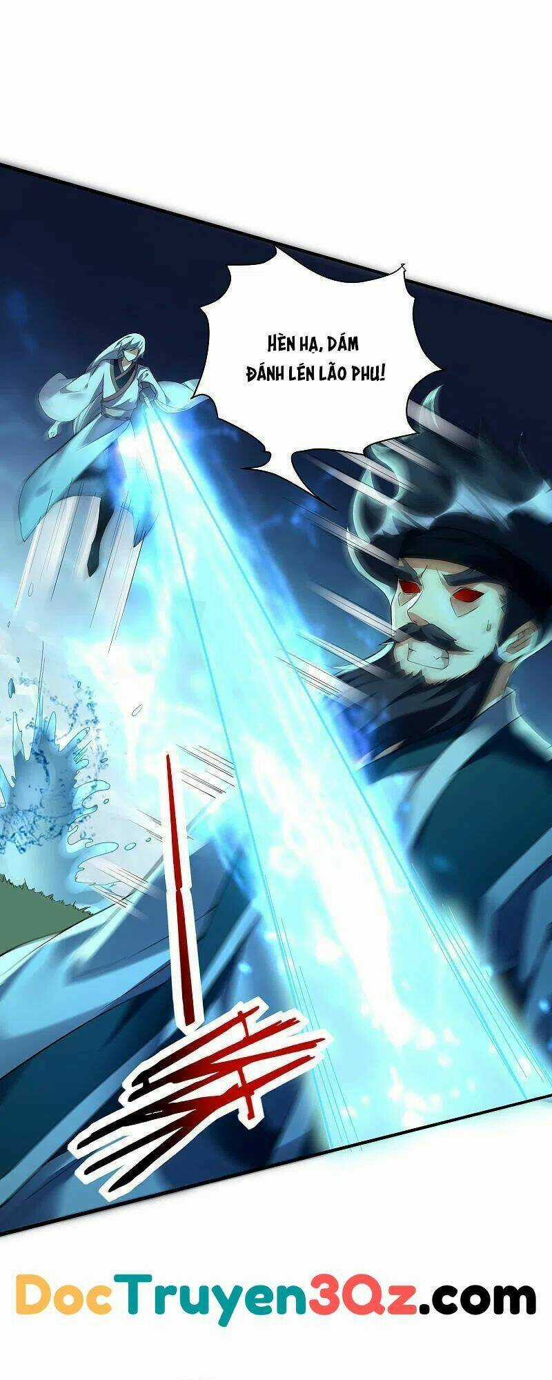 Long Hồn Chiến Tôn - Chapter 30 - Trang 10