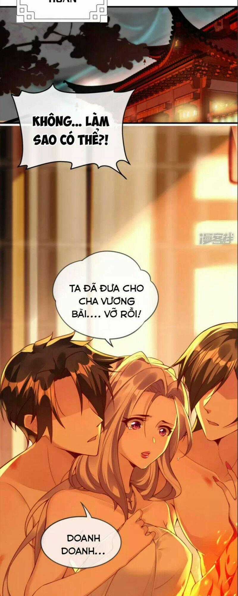 Long Hồn Chiến Tôn - Chapter 31 - Trang 2