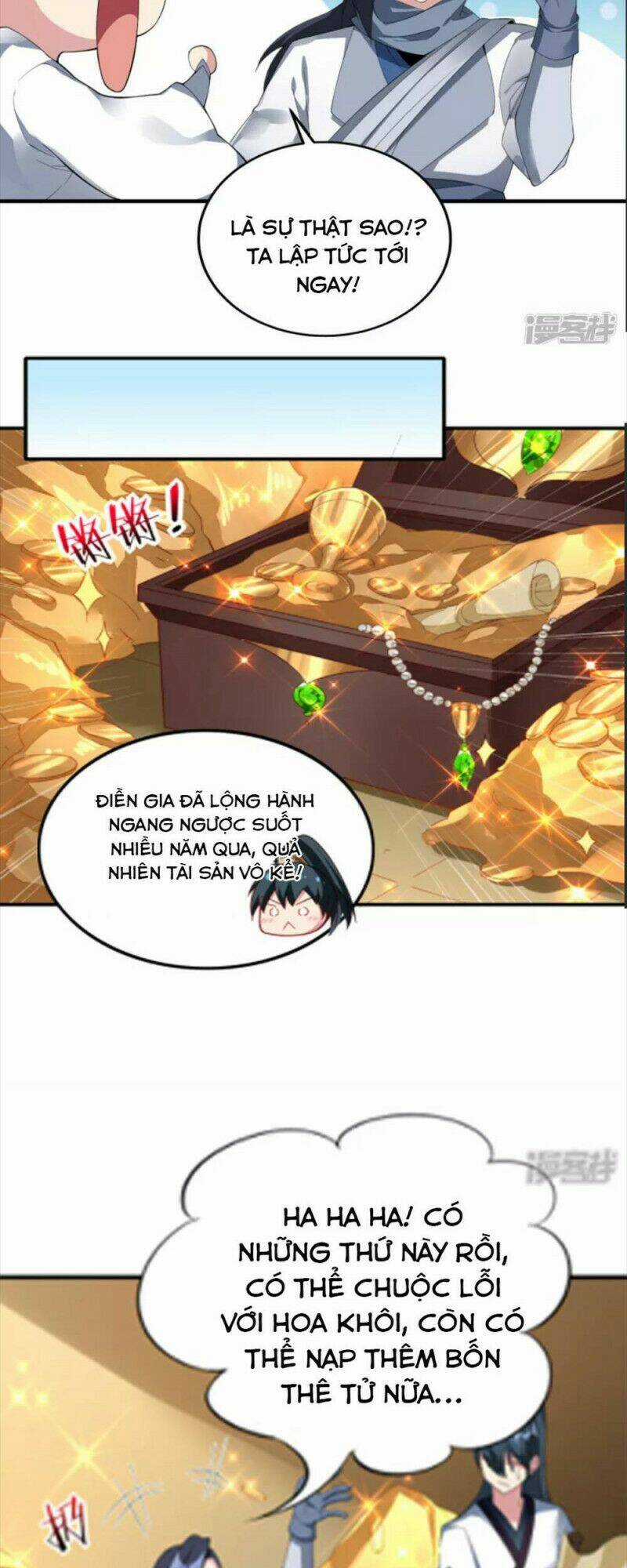 Long Hồn Chiến Tôn - Chapter 31 - Trang 11