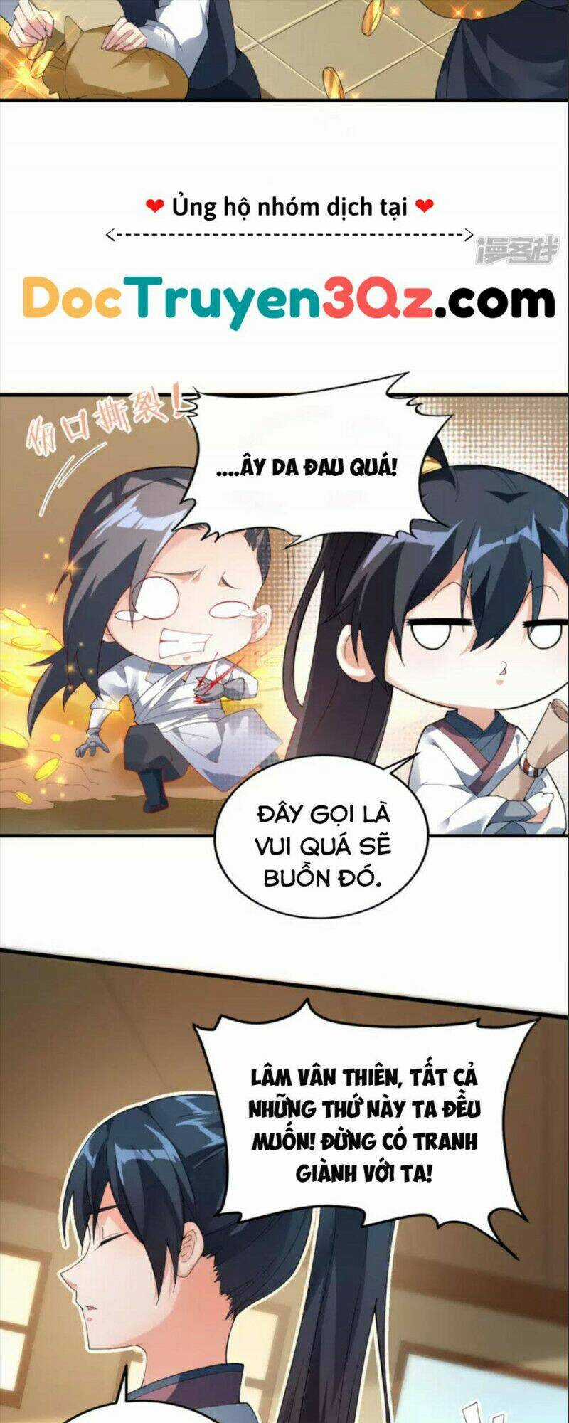 Long Hồn Chiến Tôn - Chapter 31 - Trang 14