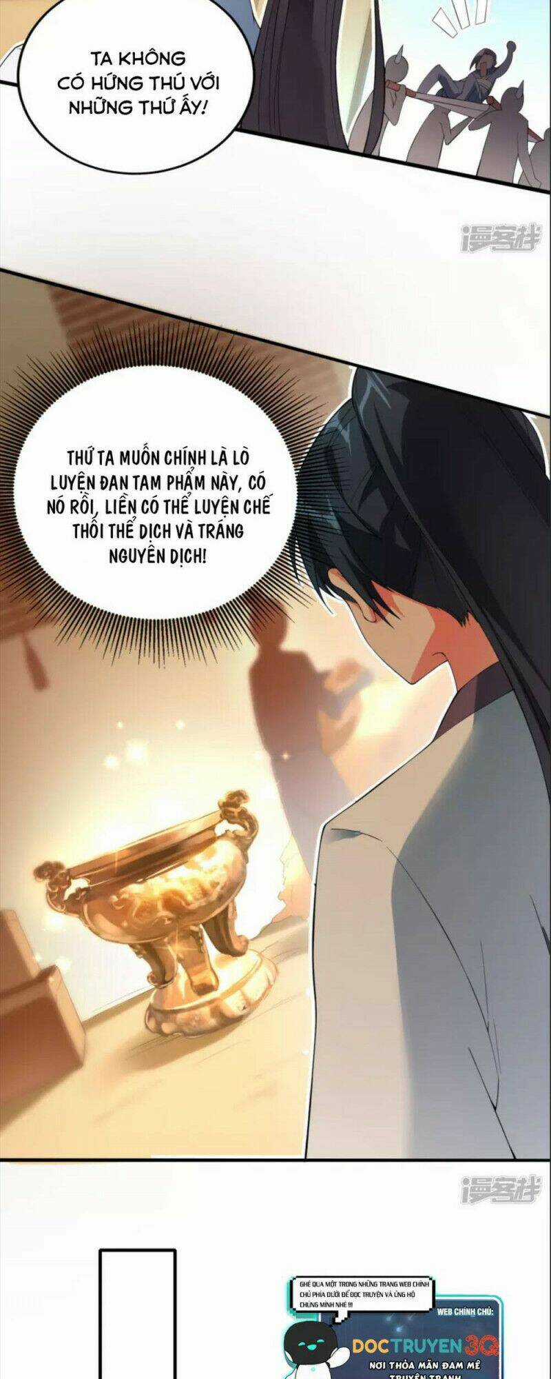 Long Hồn Chiến Tôn - Chapter 31 - Trang 15