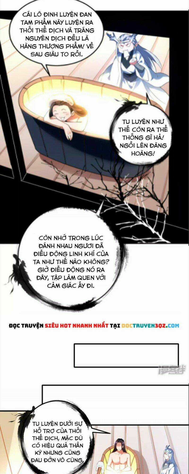 Long Hồn Chiến Tôn - Chapter 31 - Trang 17