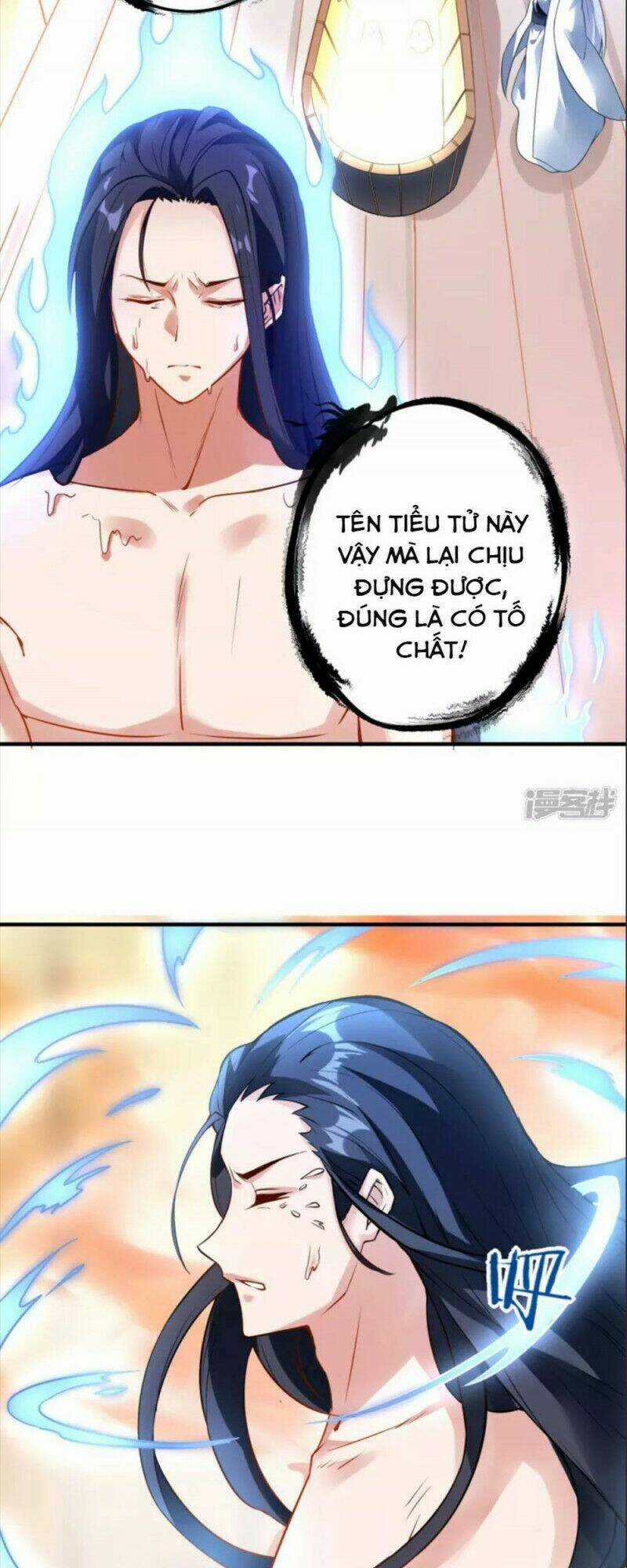 Long Hồn Chiến Tôn - Chapter 31 - Trang 18