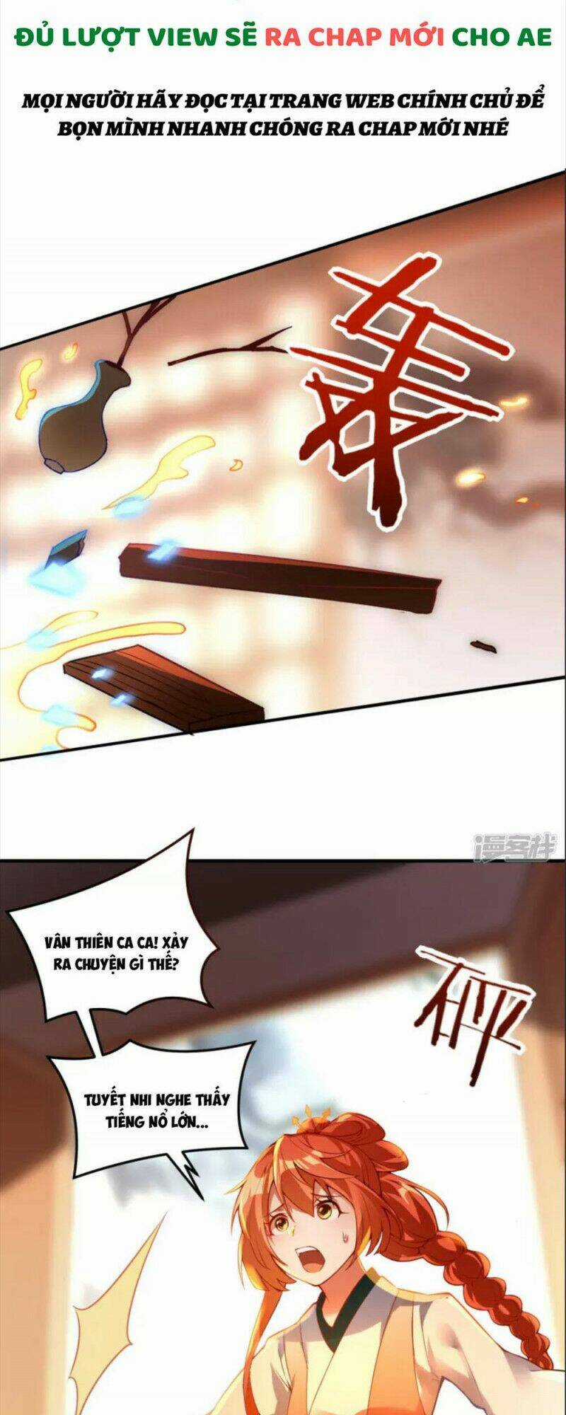 Long Hồn Chiến Tôn - Chapter 31 - Trang 20