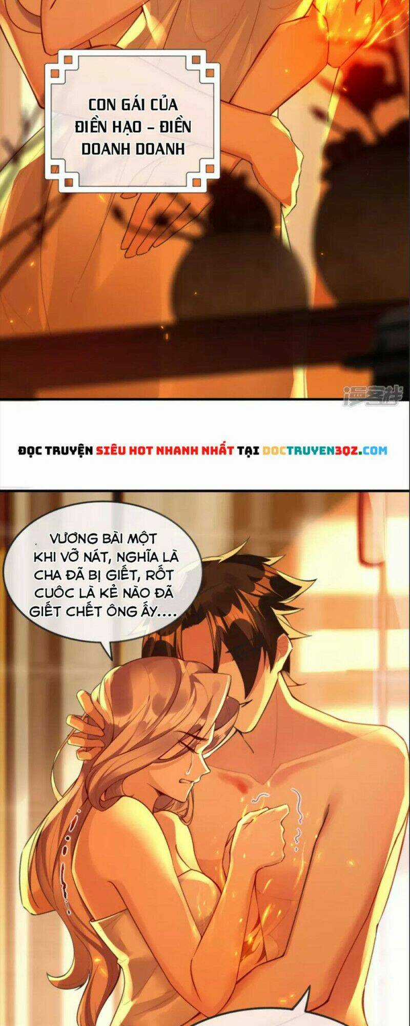 Long Hồn Chiến Tôn - Chapter 31 - Trang 3