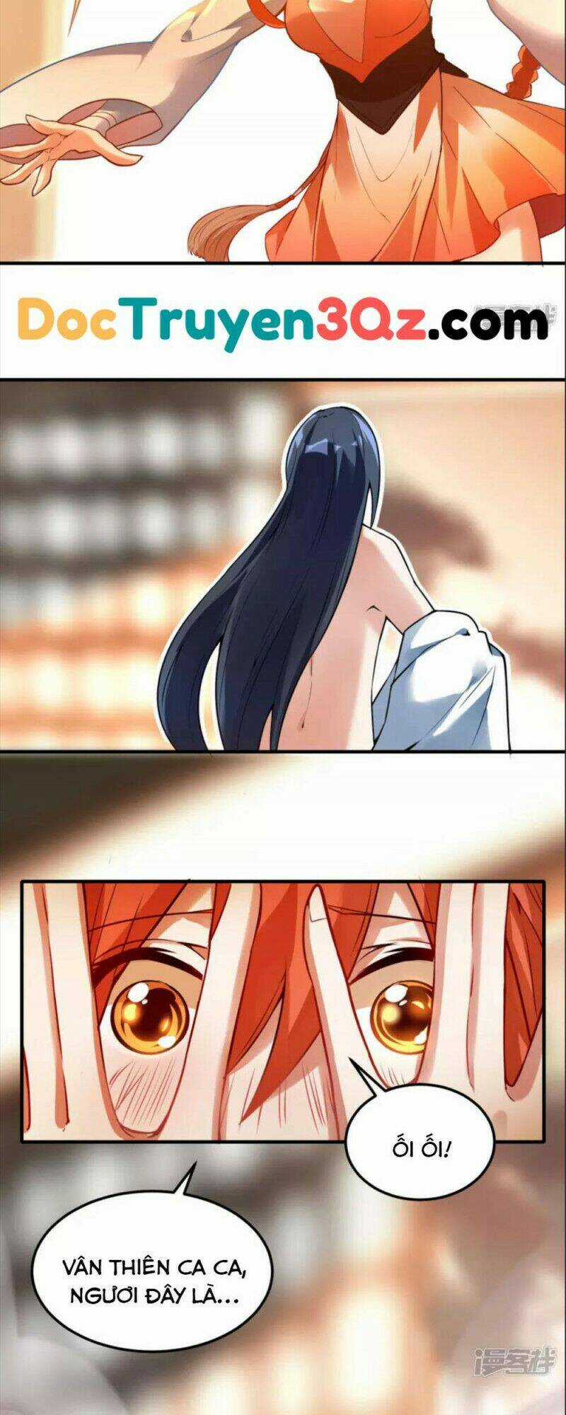 Long Hồn Chiến Tôn - Chapter 31 - Trang 21