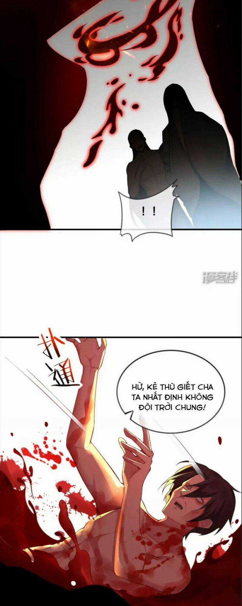 Long Hồn Chiến Tôn - Chapter 31 - Trang 5