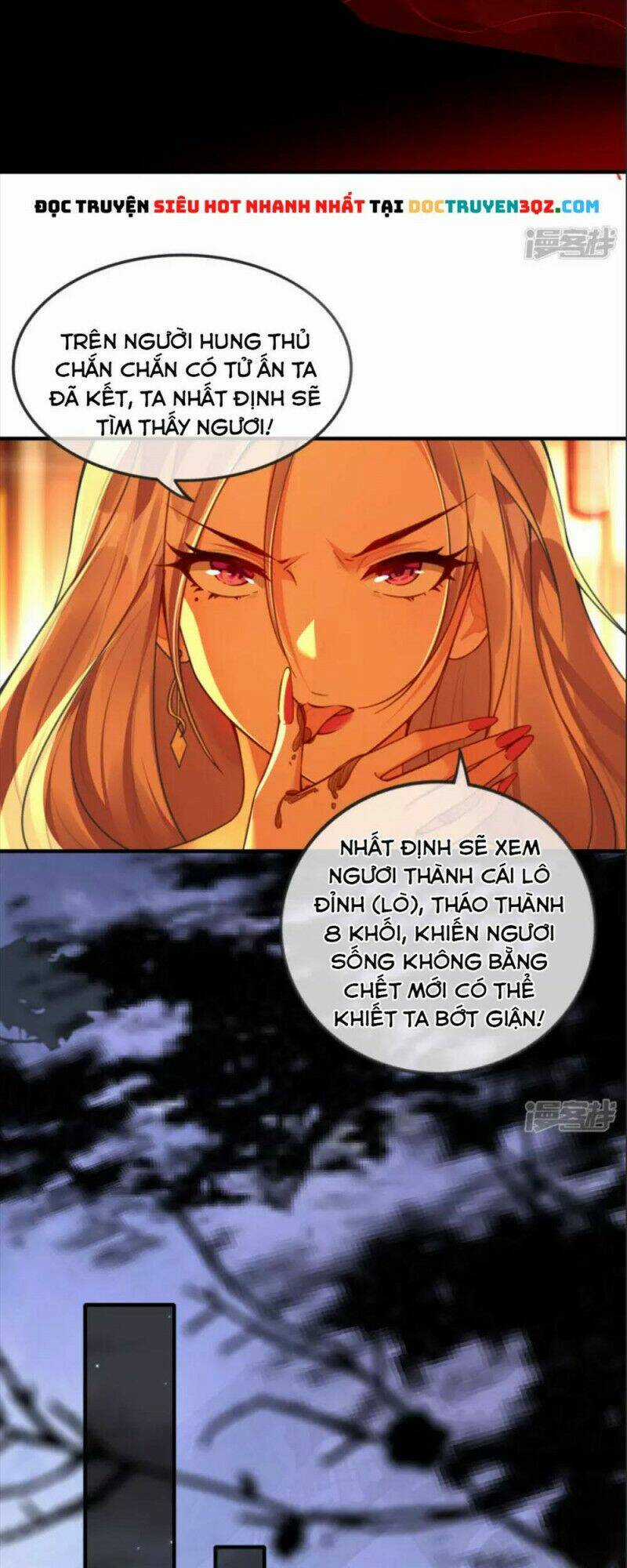 Long Hồn Chiến Tôn - Chapter 31 - Trang 6