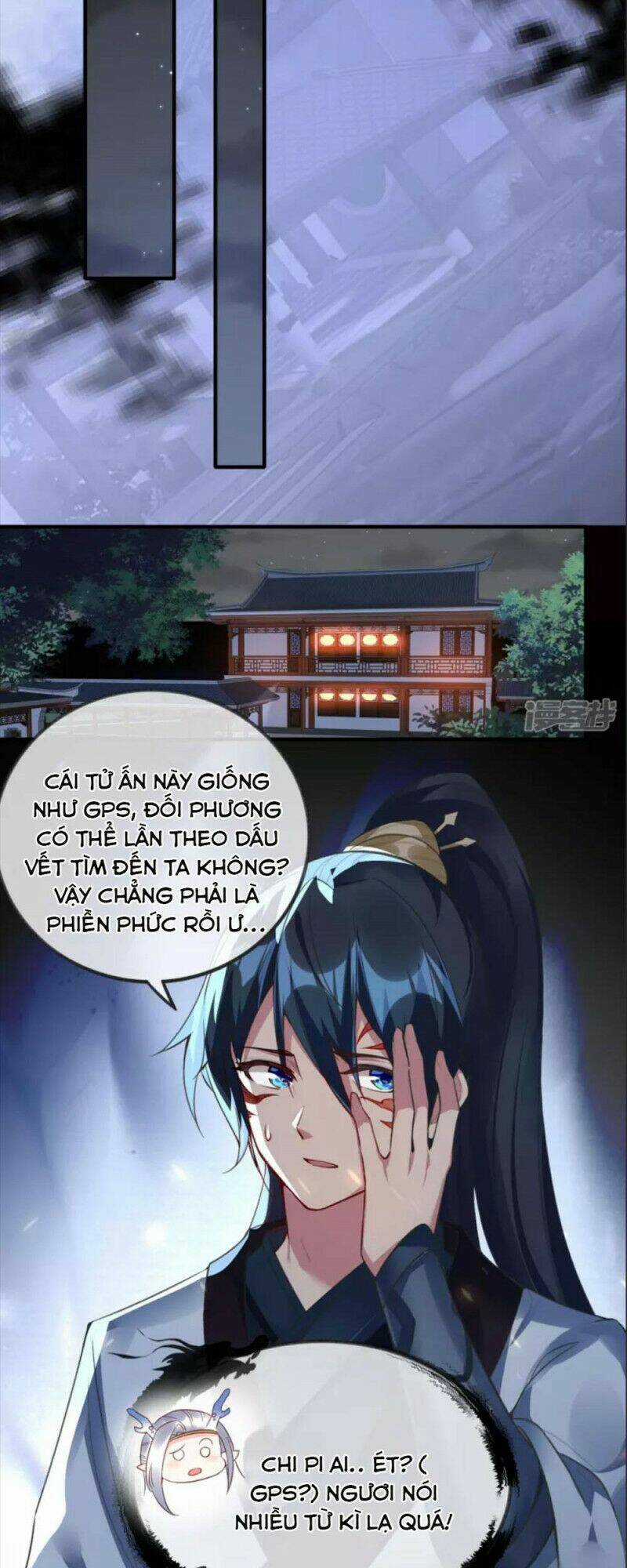 Long Hồn Chiến Tôn - Chapter 31 - Trang 7