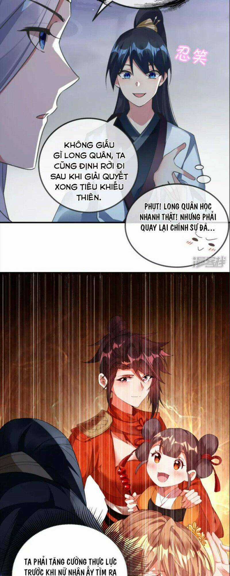 Long Hồn Chiến Tôn - Chapter 31 - Trang 9