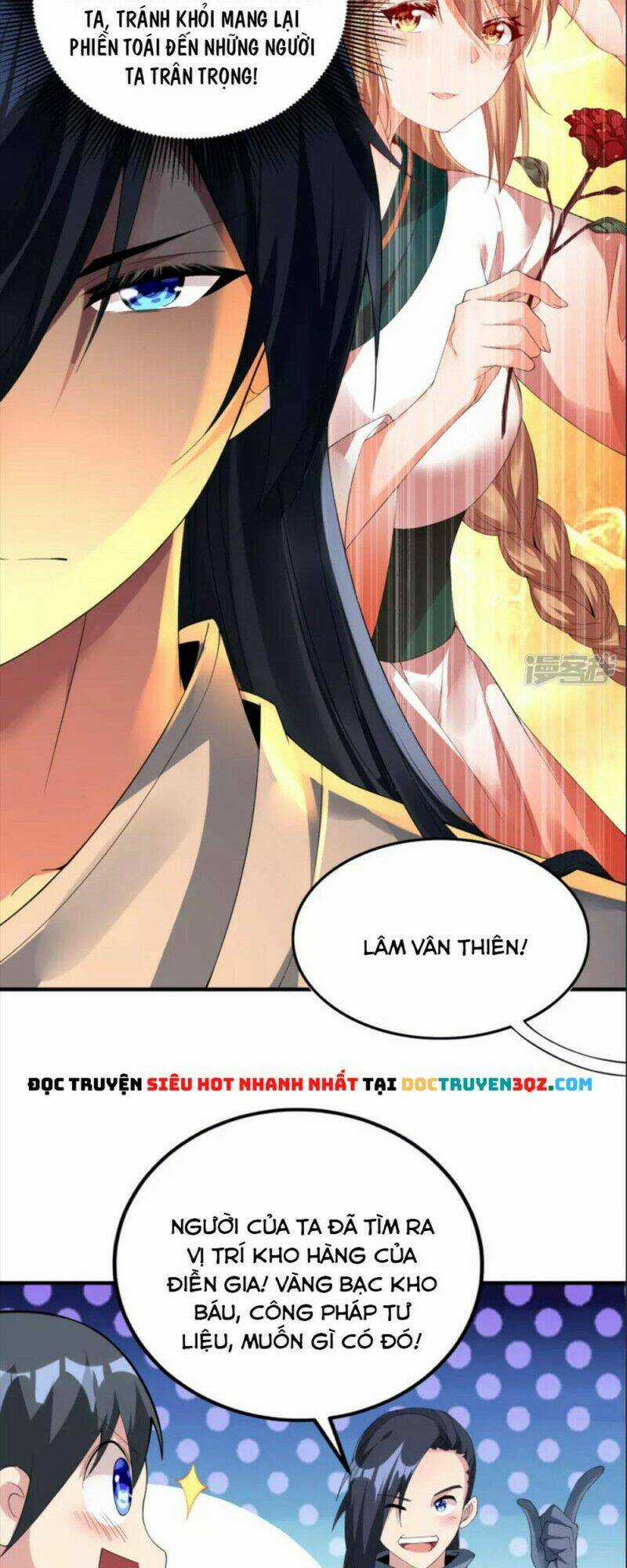 Long Hồn Chiến Tôn - Chapter 31 - Trang 10