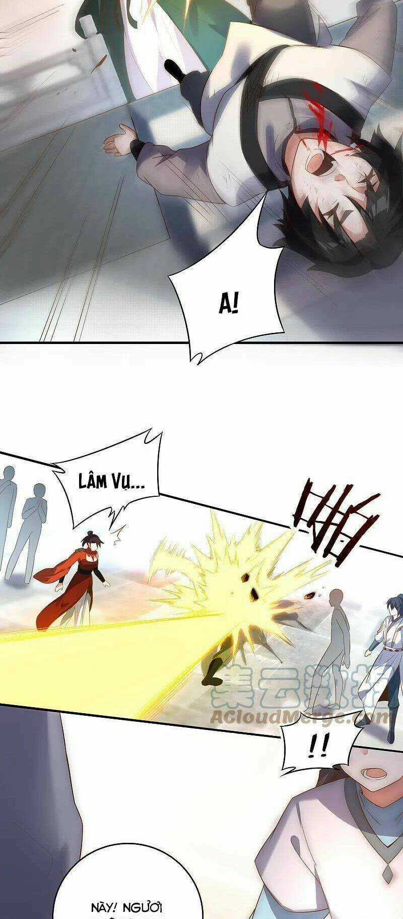 Long Hồn Chiến Tôn - Chapter 32 - Trang 12