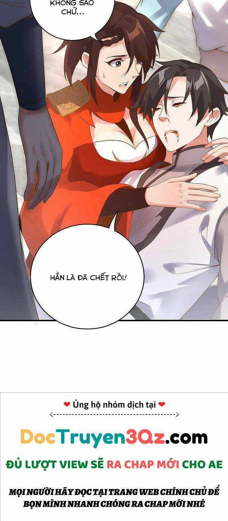 Long Hồn Chiến Tôn - Chapter 32 - Trang 13