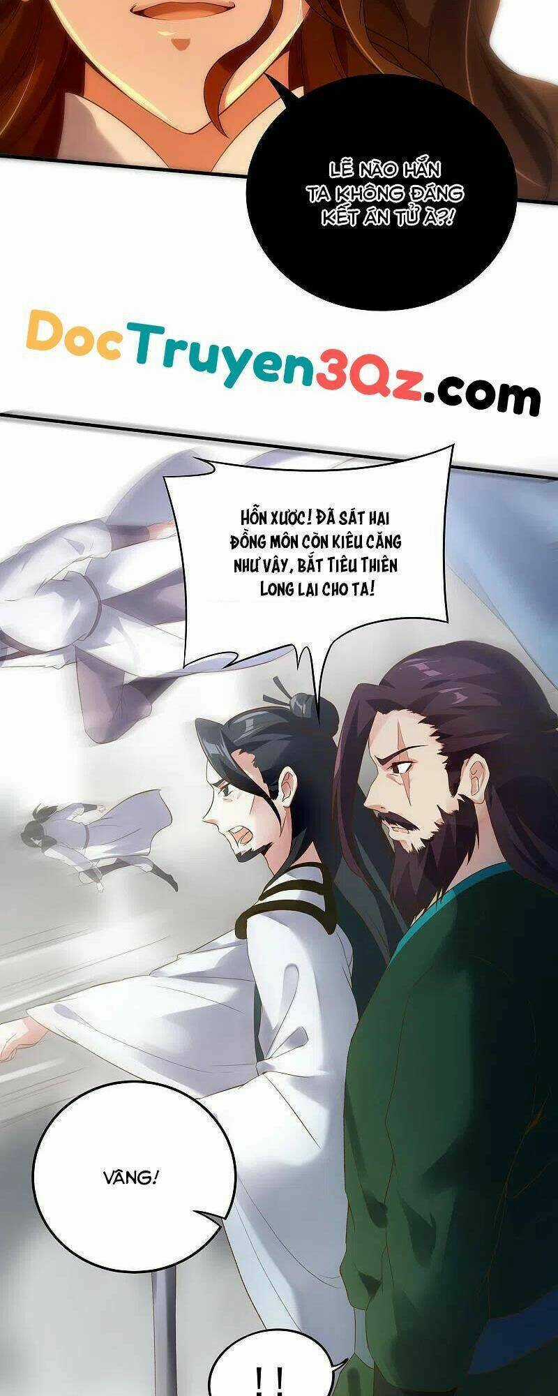 Long Hồn Chiến Tôn - Chapter 32 - Trang 15