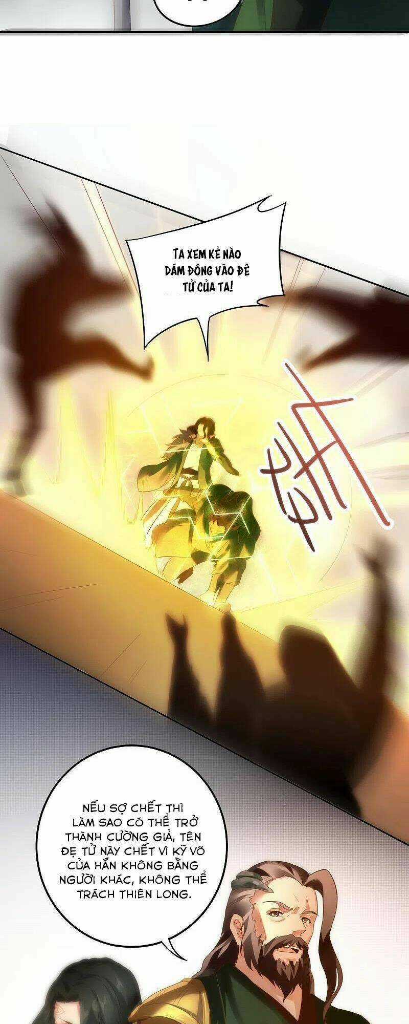 Long Hồn Chiến Tôn - Chapter 32 - Trang 16