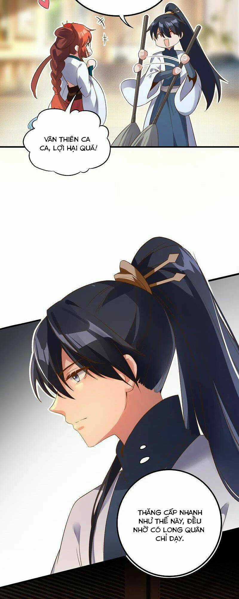 Long Hồn Chiến Tôn - Chapter 32 - Trang 3