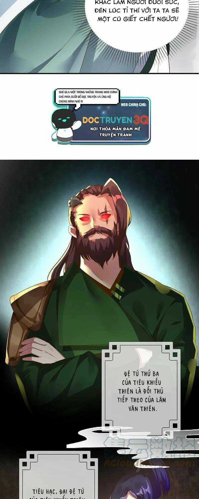 Long Hồn Chiến Tôn - Chapter 32 - Trang 22