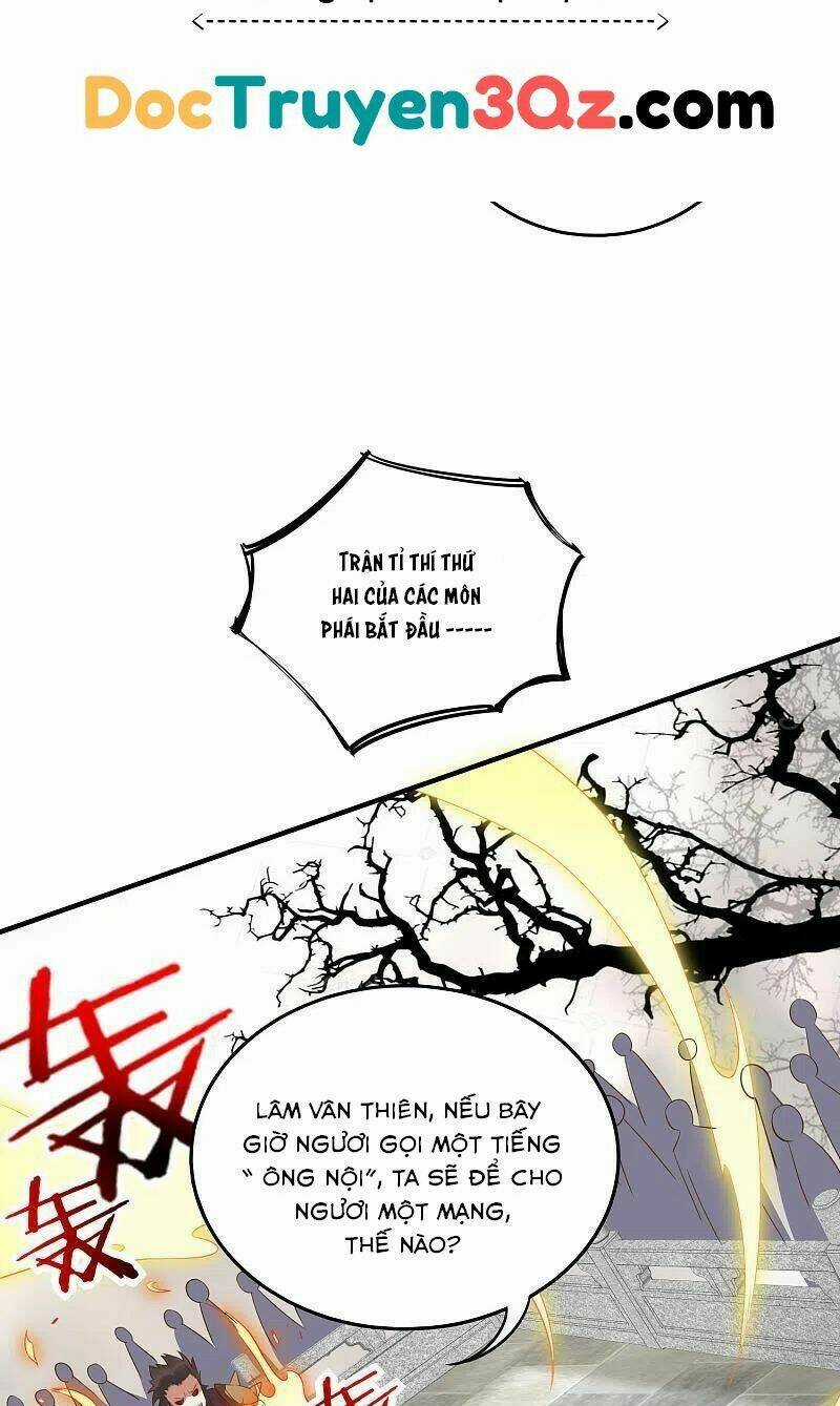 Long Hồn Chiến Tôn - Chapter 32 - Trang 25