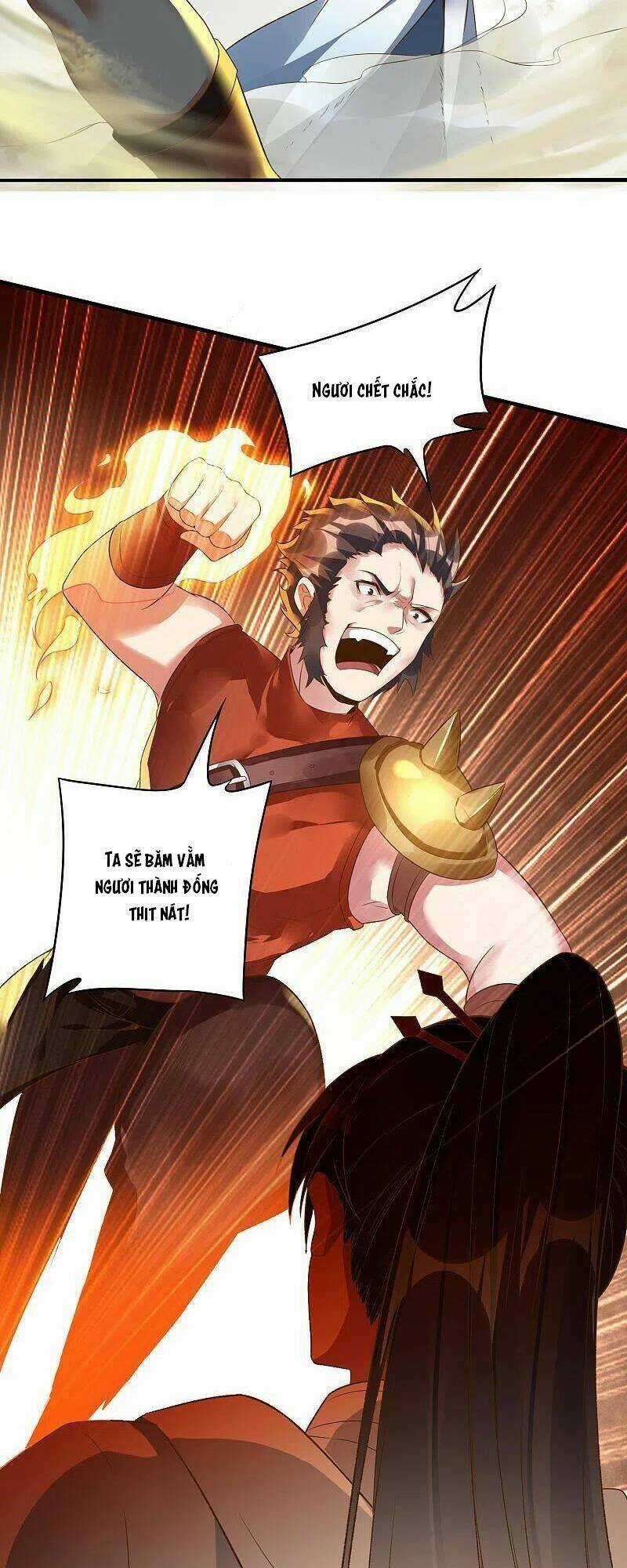 Long Hồn Chiến Tôn - Chapter 32 - Trang 28